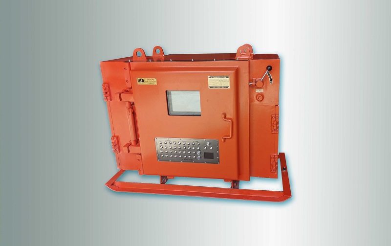 防爆控制柜,礦用防爆控制柜,煤礦污水處理控制柜