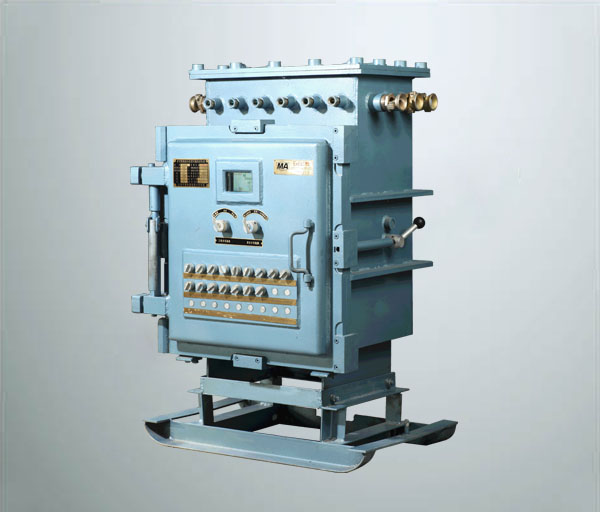 防爆控制柜，防爆控制箱，山東中煤電器