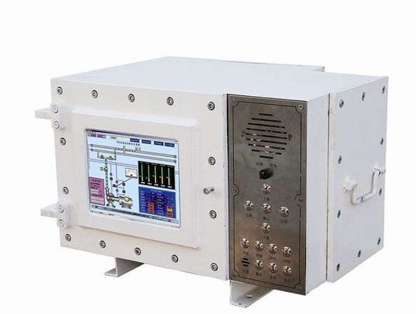 礦用隔爆顯示控制箱