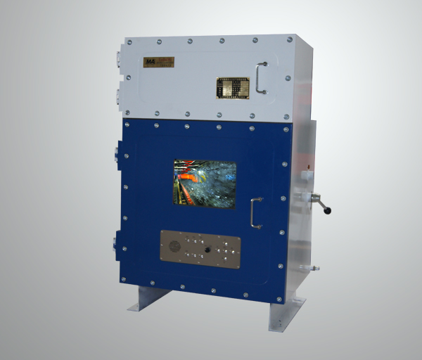 1140V可編程控制箱