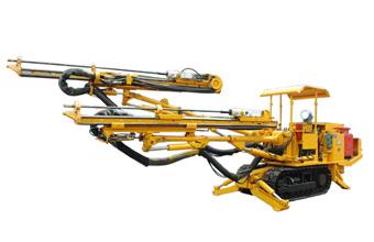 煤礦掘進(jìn)巷道多臂鉆車