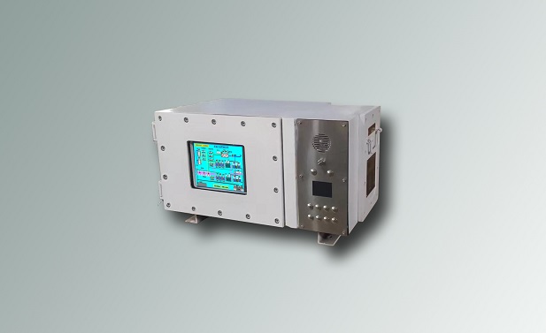 溫度振動監(jiān)測主機,礦用溫度振動監(jiān)測主機