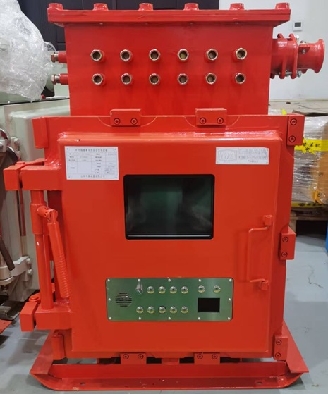 防爆電控箱,礦用電控箱
