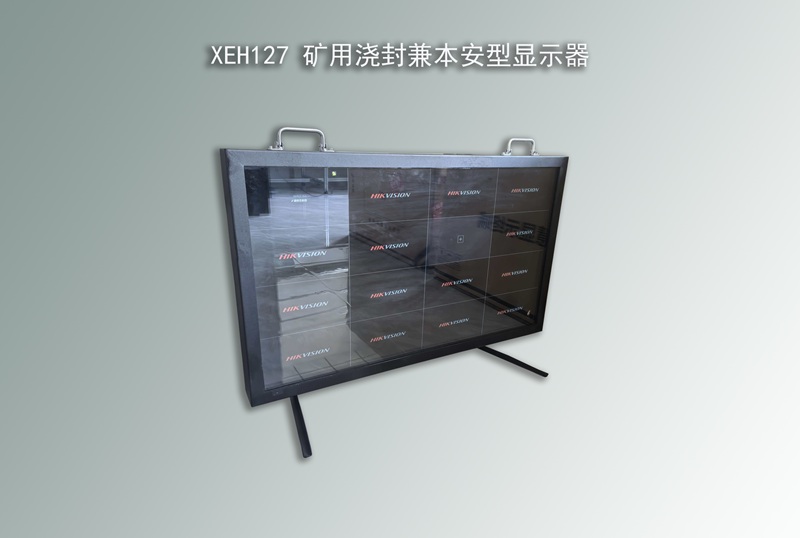 XEH127澆封兼本安型顯示器